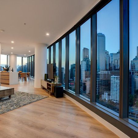 Platinum Luxury Stays At Freshwater Place Melbourne Exterior foto