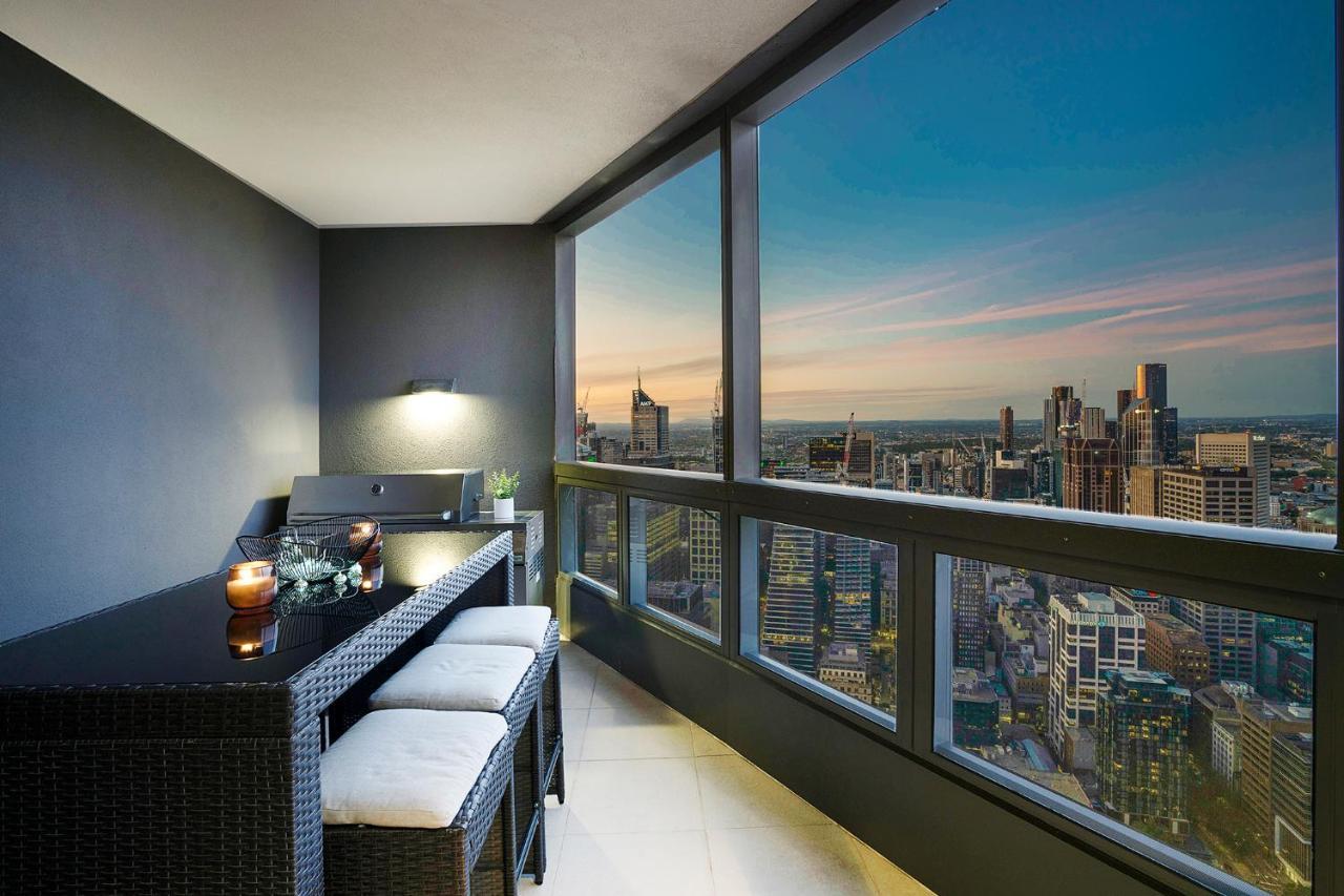 Platinum Luxury Stays At Freshwater Place Melbourne Exterior foto