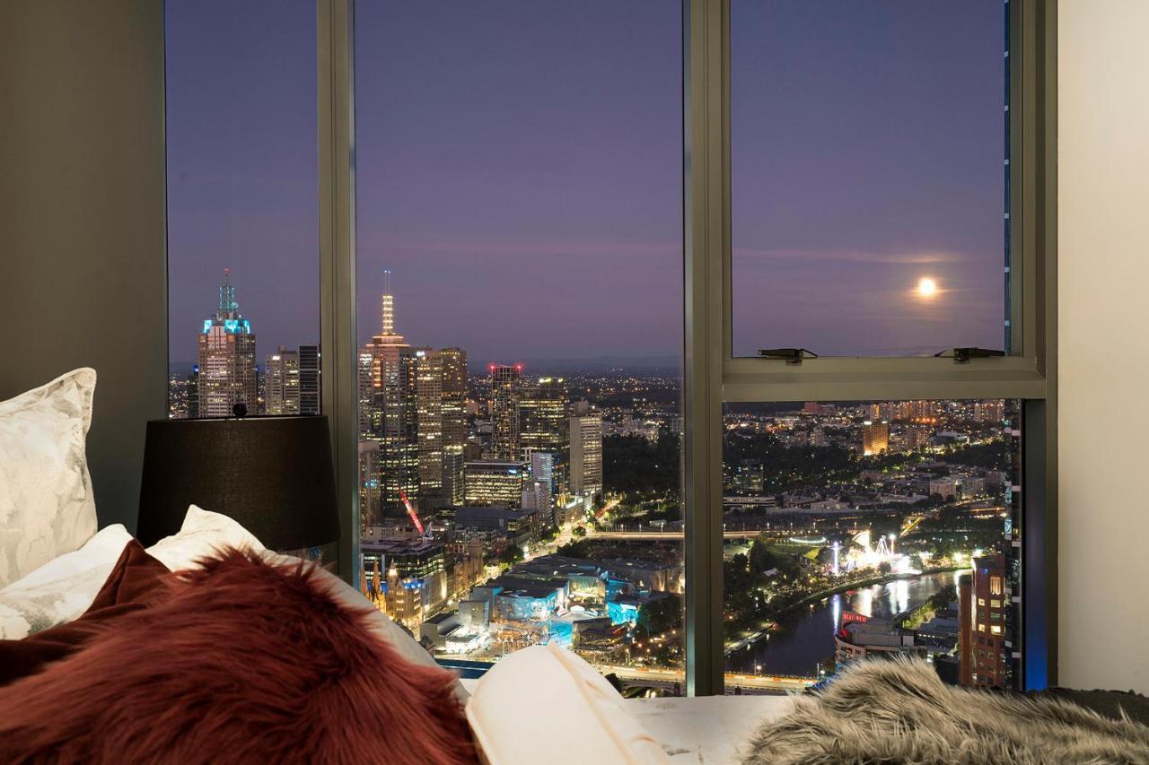 Platinum Luxury Stays At Freshwater Place Melbourne Exterior foto