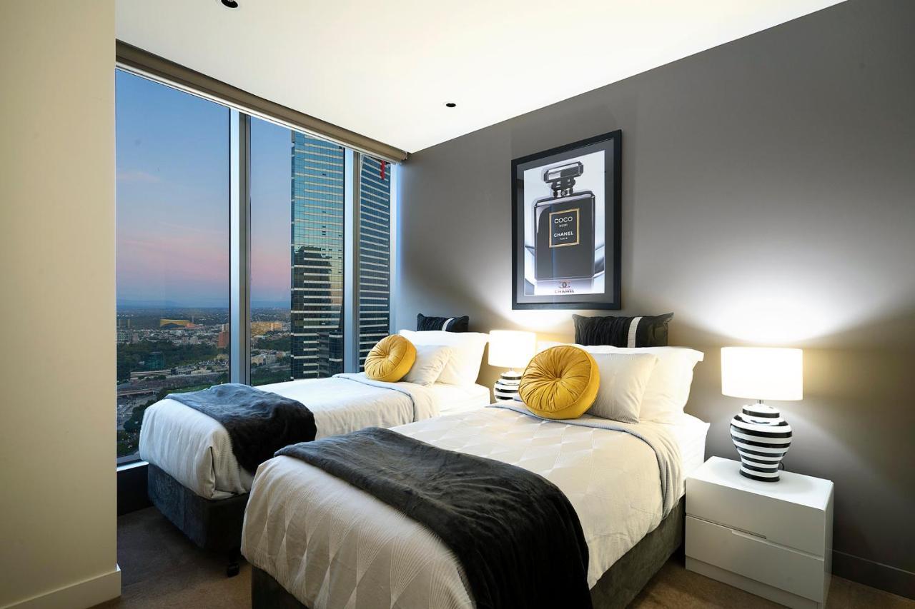 Platinum Luxury Stays At Freshwater Place Melbourne Exterior foto