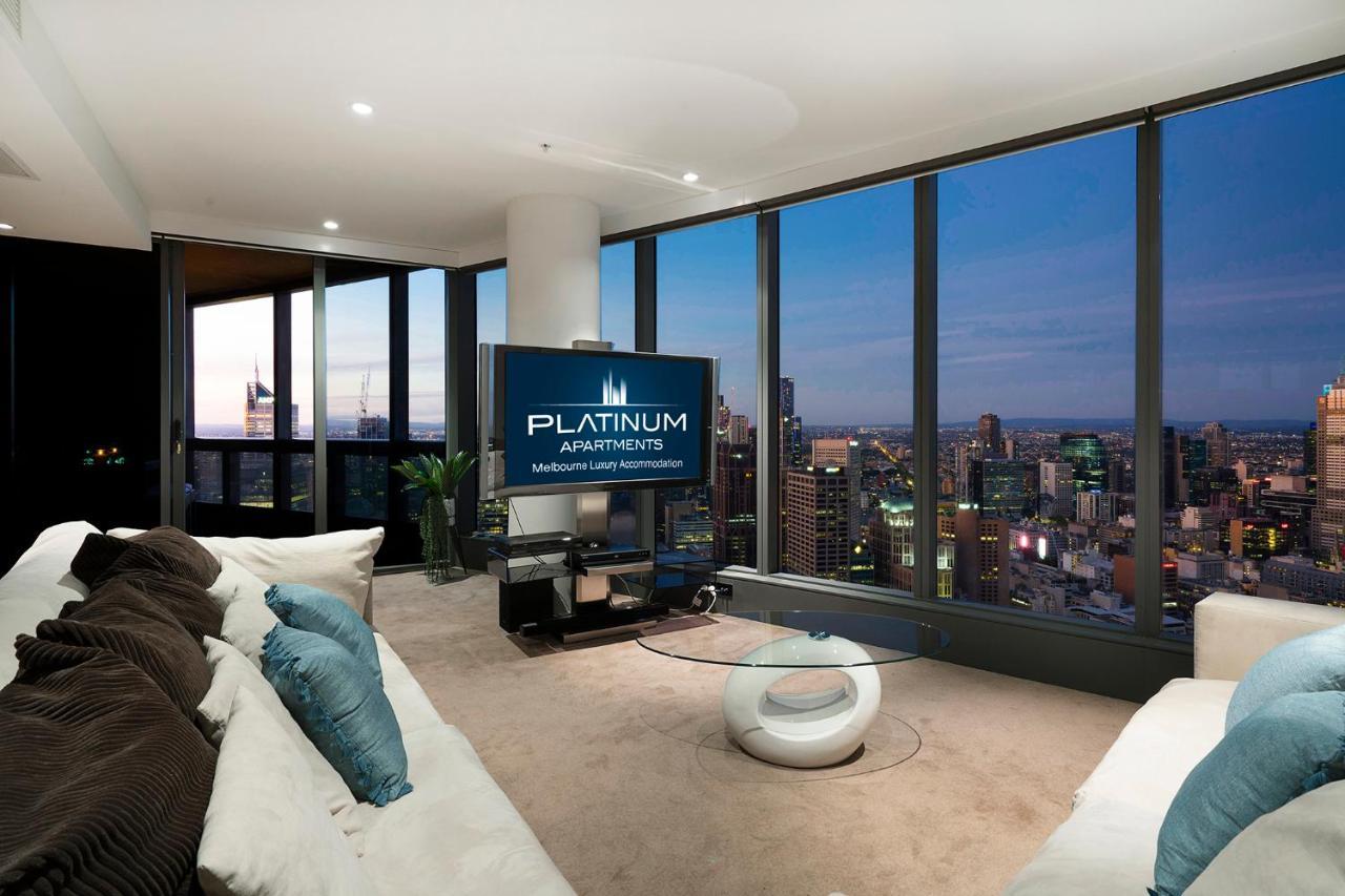 Platinum Luxury Stays At Freshwater Place Melbourne Exterior foto