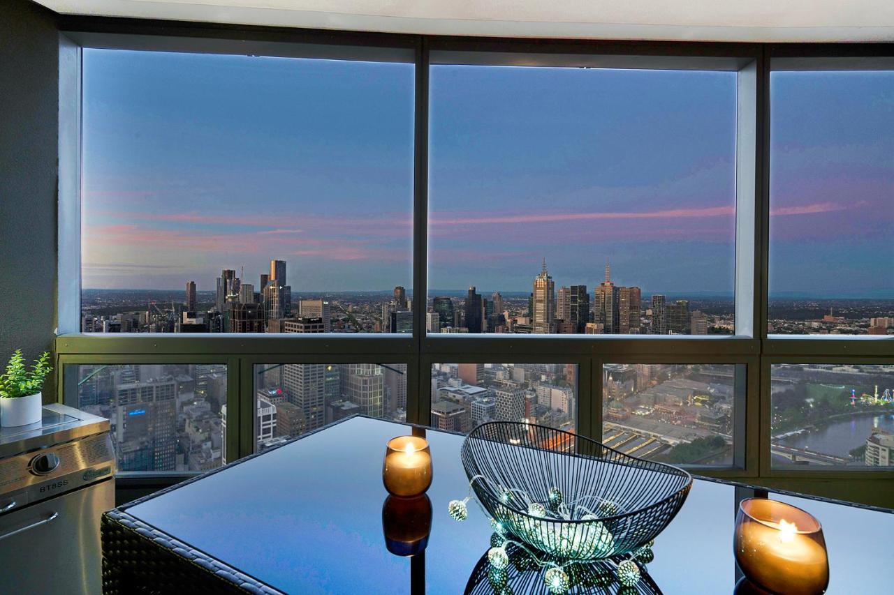 Platinum Luxury Stays At Freshwater Place Melbourne Exterior foto