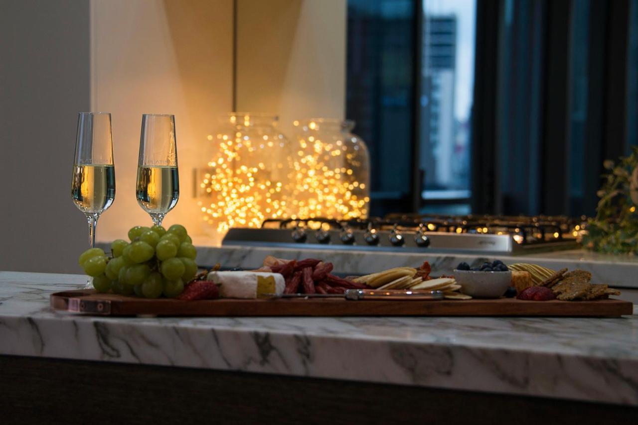Platinum Luxury Stays At Freshwater Place Melbourne Exterior foto