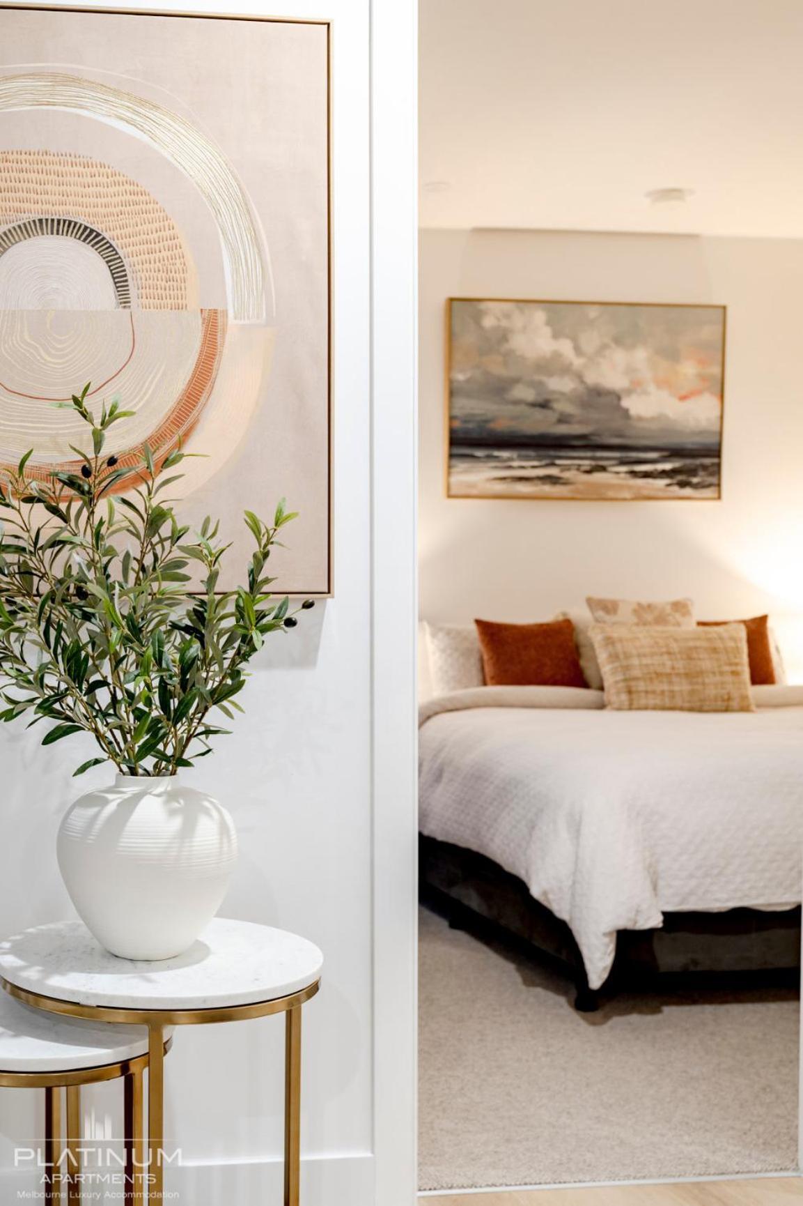 Platinum Luxury Stays At Freshwater Place Melbourne Exterior foto