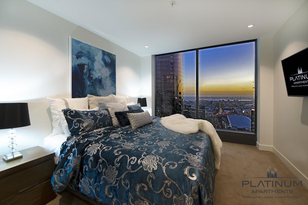Platinum Luxury Stays At Freshwater Place Melbourne Exterior foto
