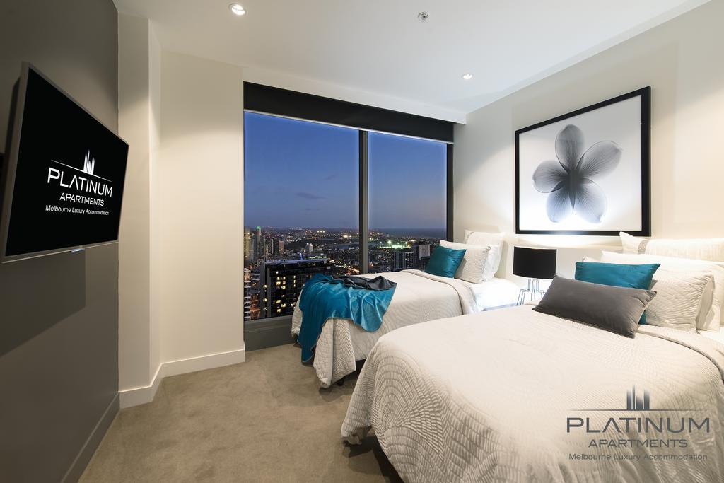 Platinum Luxury Stays At Freshwater Place Melbourne Exterior foto