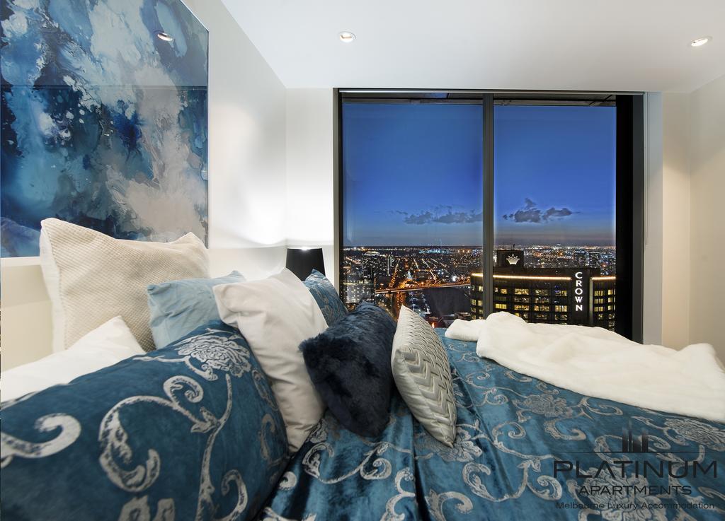 Platinum Luxury Stays At Freshwater Place Melbourne Exterior foto