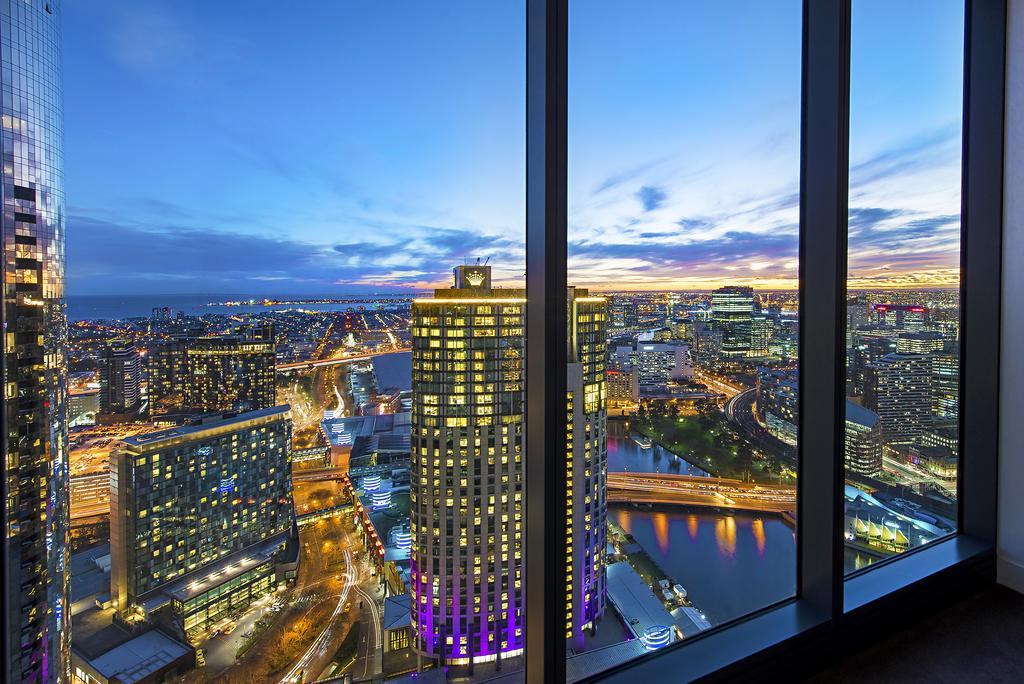 Platinum Luxury Stays At Freshwater Place Melbourne Exterior foto