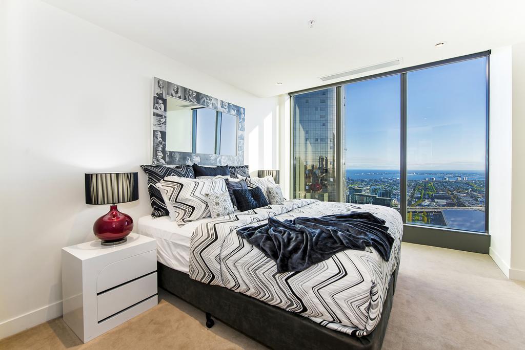 Platinum Luxury Stays At Freshwater Place Melbourne Exterior foto